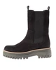Чоботи жіночі KANNA (21KI21548-NOBUCK BLACK/21-22) Чорний 40 - зображення 1