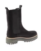 Чоботи жіночі KANNA (21KI21548-NOBUCK BLACK/21-22) Чорний 40 - зображення 5