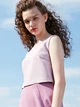 Юбка Vero Moda 31731G507 XS (91325XS) Фиолетовый - изображение 5