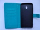 Чохол книжка Idewei для Xiaomi Redmi 8A Бірюзовий - зображення 2