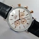 Часы Cerruti 1881 CRA110STR01BK Tremezzo Men Chronograph - изображение 6
