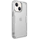 Силиконовый чехол Nillkin с усиленной защитой углов для Apple iPhone 15 Plus (6.7") (Бесцветный (прозрачный)) (171530) - изображение 3