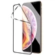 Протиударна захисна плівка для Apple iPhone 12 mini (5.4") / Ceramics Pro 3D / Чорний - зображення 3