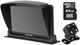 GPS навигатор видеорегистратор COYOTE&nbsp;914 DVR Hurricane 512 Mb 8Gb с картами для грузового и легкового транспорта установка на панель + Карта памяти 64GB UHS-1 + Камера заднего вида - изображение 1