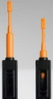 Очиститель Jonard FCC-125 оптических коннекторов и портов LC - изображение 3