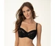 1431/83 black Бюстгальтер Jasmine 70F - изображение 8