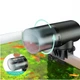 Кормушка для рыб аквариумная автоматическая CHIYE CY-059DW с LCD-монитором, WIFI, Черный - изображение 6