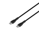 USB Borofone BX51 Triumph Type-C to Type-C 60W Колір Білий - зображення 4