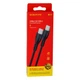 USB Borofone BX51 Triumph Type-C to Type-C 60W Колір Білий - зображення 3