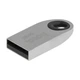 Флеш пам'ять USB Hoco UD9 USB 2.0 64GB Mini Steel - изображение 1