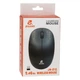 Wireless Миша JEQANG JW-210 Колір Чорний - изображение 2