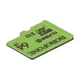 Карта Памяти Borofone MicroSDXC 64gb 10 Class Цвет Зеленый - изображение 1