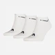 Набор носков HEAD Sneaker 3P Unisex 761010001-300 35-38 р 3 пары Белый (8718824272375) - изображение 2