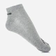 Набор носков HEAD Sneaker 3P Unisex 761010001-400 35-38 р 3 пары Серый (8718824272436) - изображение 4