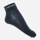 Набор носков HEAD Quarter 3P Unisex 761011001-321 35-38 р 3 пары Синий (8718824272641) - изображение 4