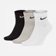 Набор носков Nike U Nk Everyday Cush Ankle SX7667-901 34-38 (S) 3 пары (888407236396) - изображение 1