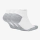 Набір шкарпеток Nike U Nk Evry Max Cush Ns SX6964-100 34-38 3 пари Білий (640135945540) - зображення 2