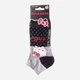 Носки Disney Hello Kitty 13890712-7 35-41 Серые (3349610000503) - изображение 2