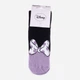 Носки Disney Minnie 13893120-1 36-41 Черно-фиолетовые (3349610000909) - изображение 2