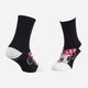 Носки Disney Minnie 13893120-5 36-41 Черно-белые (3349610000947) - изображение 1
