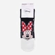 Носки Disney Minnie 13893120-5 36-41 Черно-белые (3349610000947) - изображение 2