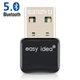 USB Bluetooth 5.0 адаптер Easy Idea для компьютера на чипе RTL8761BUV - изображение 1