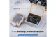 2-Pack NP-FW50 комплект из 2 аккумуляторов KingMa для Sony NP-FW50 (2 x 1080 mAh) - изображение 3