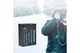 3-Pack DMW-BLC12 комплект из 2 аккумуляторов KingMa для Panasonic DMW-BLC12 и двойного зарядного устройства - изображение 5