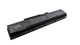 Акумулятор для ноутбука Acer AS07A31 Aspire 2930 11.1 В Black 5200 мАг - изображение 3