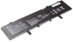 Аккумулятор PowerPlant для ноутбуков Asus Vivobook 14 X405 (B31N1632) 11.52V 2800mAh (NB431410) - изображение 2