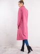 Пальто Tensione In AI187083 S (71405S) Розовый - изображение 2