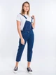 Комбинезон Only 117349575 L (71104L) Синий - изображение 3
