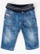 Джинсы с высоким поясом Diesel AM030818-16 62 cm (4287862cm) Синий - изображение 1