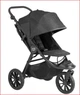 Прогулочная коляска Baby Jogger City Elite 2 Jet, 00047406173099 - изображение 4