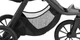 Прогулочная коляска Baby Jogger City Elite 2 Jet, 00047406173099 - изображение 7