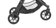 Прогулочная коляска Baby Jogger City Mini GT 2 Carbon, 00047406163366 - изображение 8