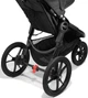 Прогулочная коляска Baby Jogger Summit X3 Midnight Black, 047406177646 - изображение 2