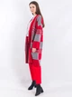 Кардиган клетка Tensione In 18726 One size (57917Onesize) Клетка - изображение 2