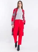 Кардиган клетка Tensione In 18726 One size (57917Onesize) Клетка - изображение 4