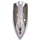 Утюг с парогенератором Camry CR 5018 Iron Ceramic 3000W Grey/Brown - изображение 5