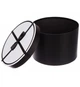 Подарункова коробка "Elegance black&white", 22*14,5 см., Польща - зображення 2