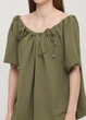 Блуза BEBE PLUS 23504 One size (61098Onesize) Хаки - изображение 3