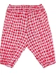 Брюки в клеточку Benetton 4DHT556WE 56 cm (8760956cm) Красный - изображение 2