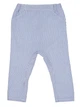 Брюки в полоску для девочек Benetton 4CBH555VE 56 cm (8818656cm) Голубой - изображение 2