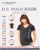 Футболка U.S. Polo Assn 16596 S Чёрная (8680557327182) - изображение 4
