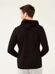 Толстовка на молнии мужская U.S. Polo Assn 18469 XL Черная (8680557330311) - изображение 2