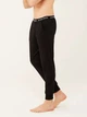 Пижамные штаны мужские хлопковые U.S. Polo Assn 18470 S Чёрные (8680557330434) - изображение 2