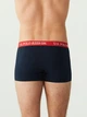 Набор трусов-боксеров мужских хлопковых U.S. Polo Assn 80253 L 3 шт Темно-синие (8680557254815) - изображение 7