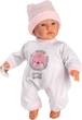 Lalka Llorens Bobas płaczący Cuquita 30 cm (8426265300105) - obraz 1