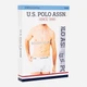 Трусы-шорты U.S. Polo Assn 80450Y S Чёрные (8680557322705) - изображение 5